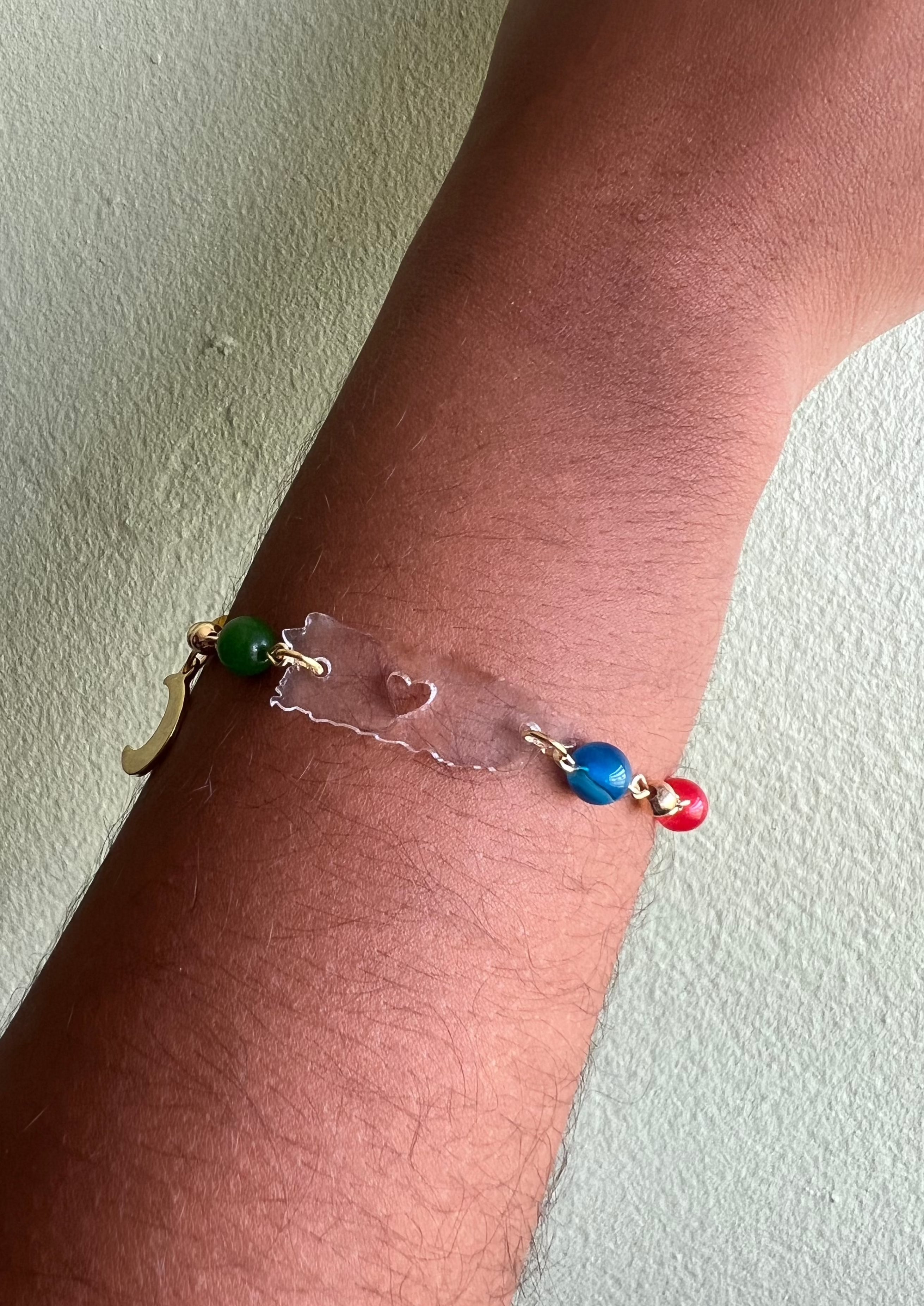 Patria Mía Bracelet