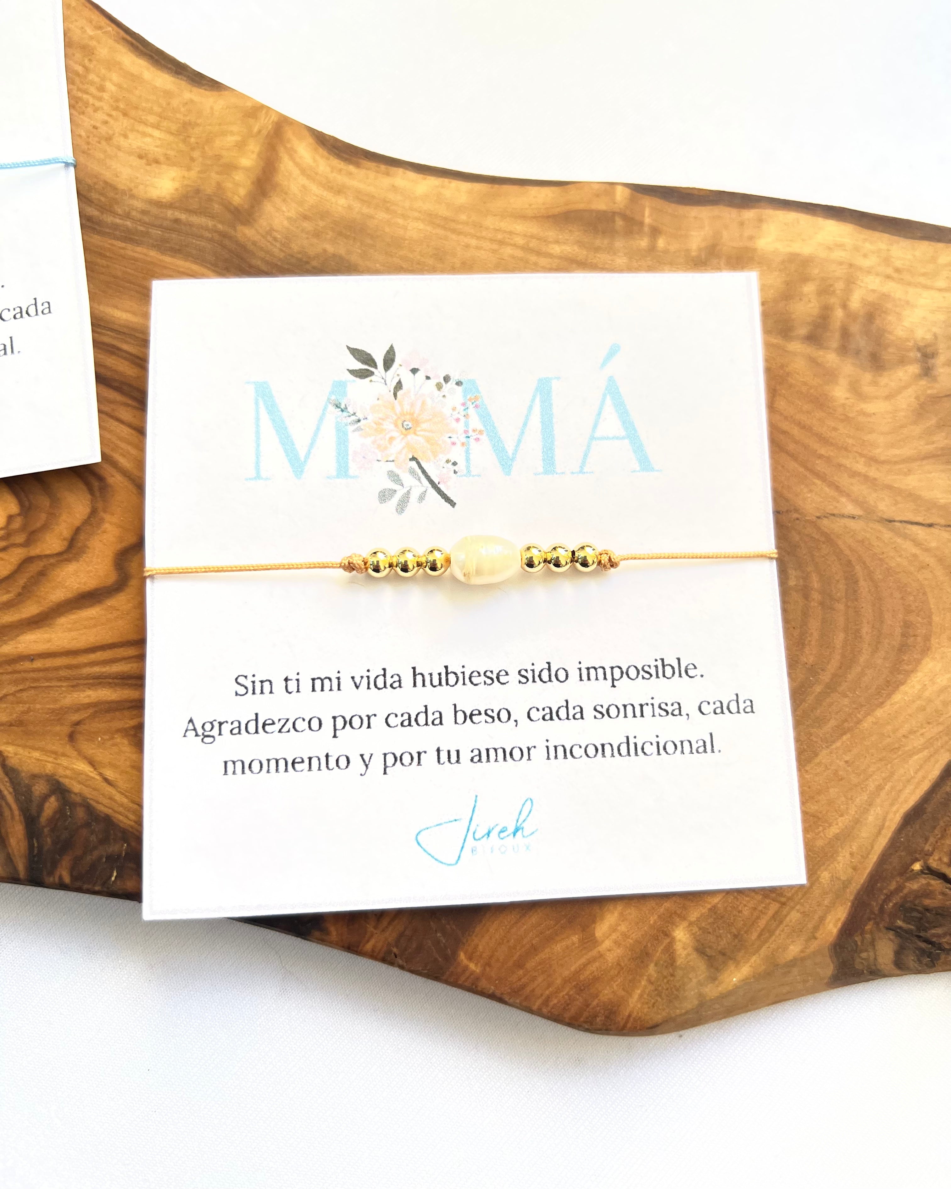 Mamá Bracelet