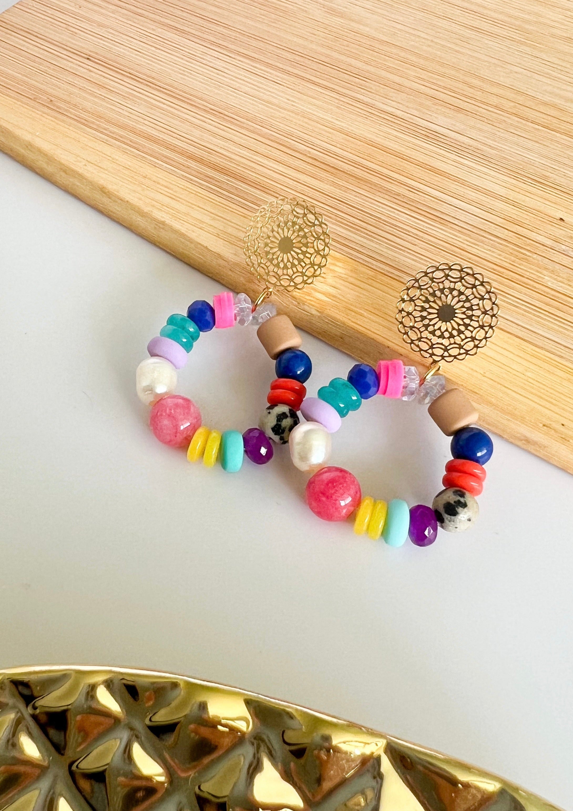 Priscilla Earrings