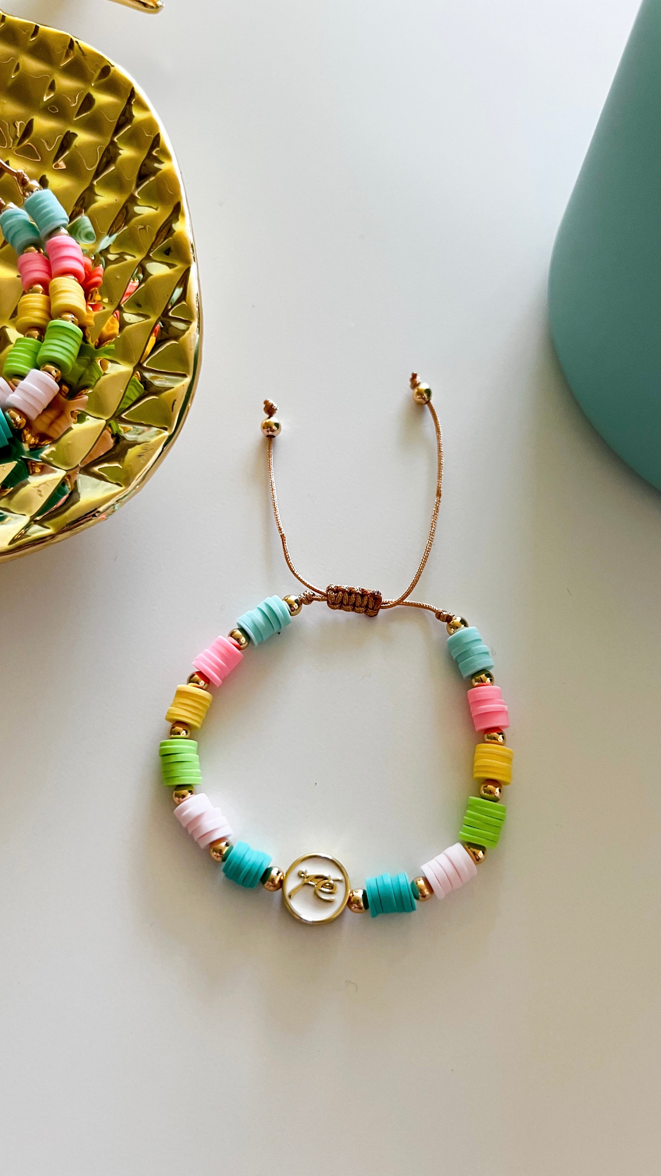 Fé Bracelet