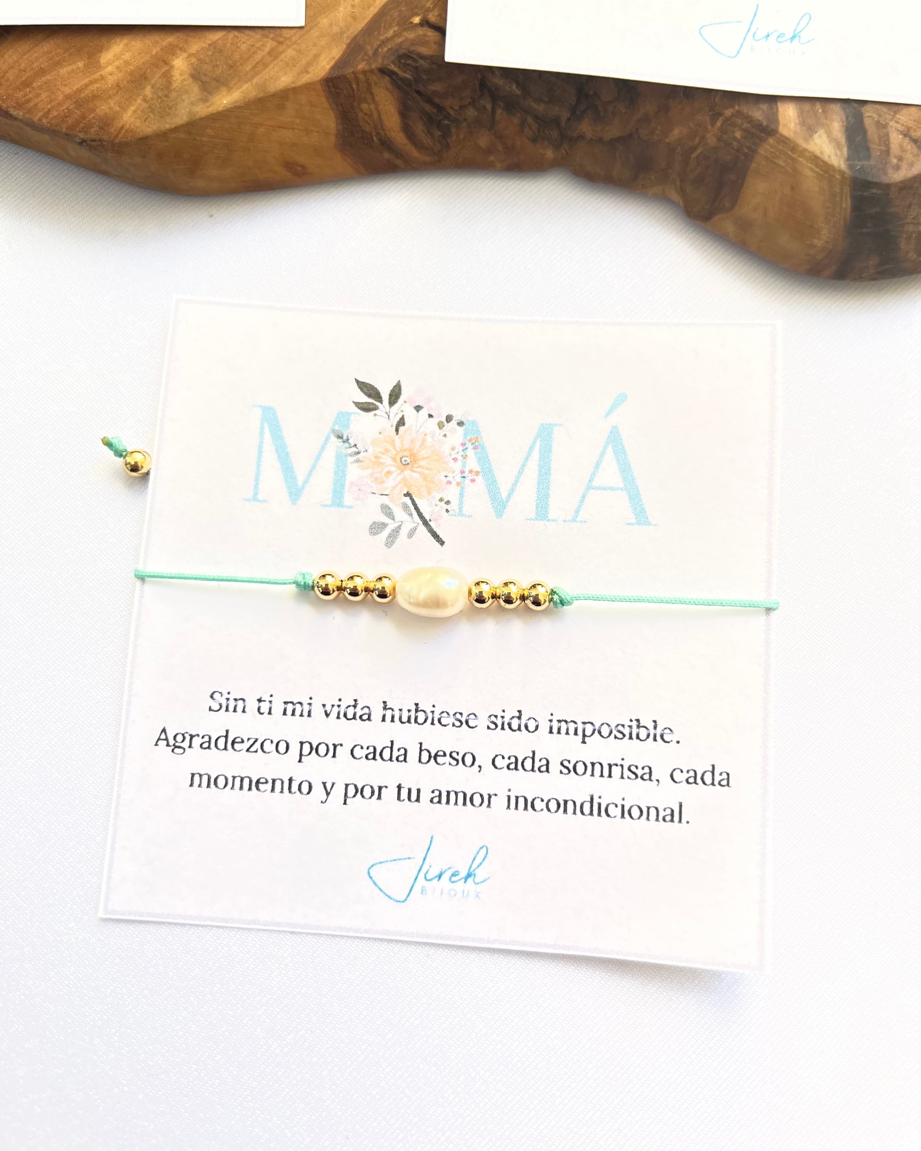 Mamá Bracelet
