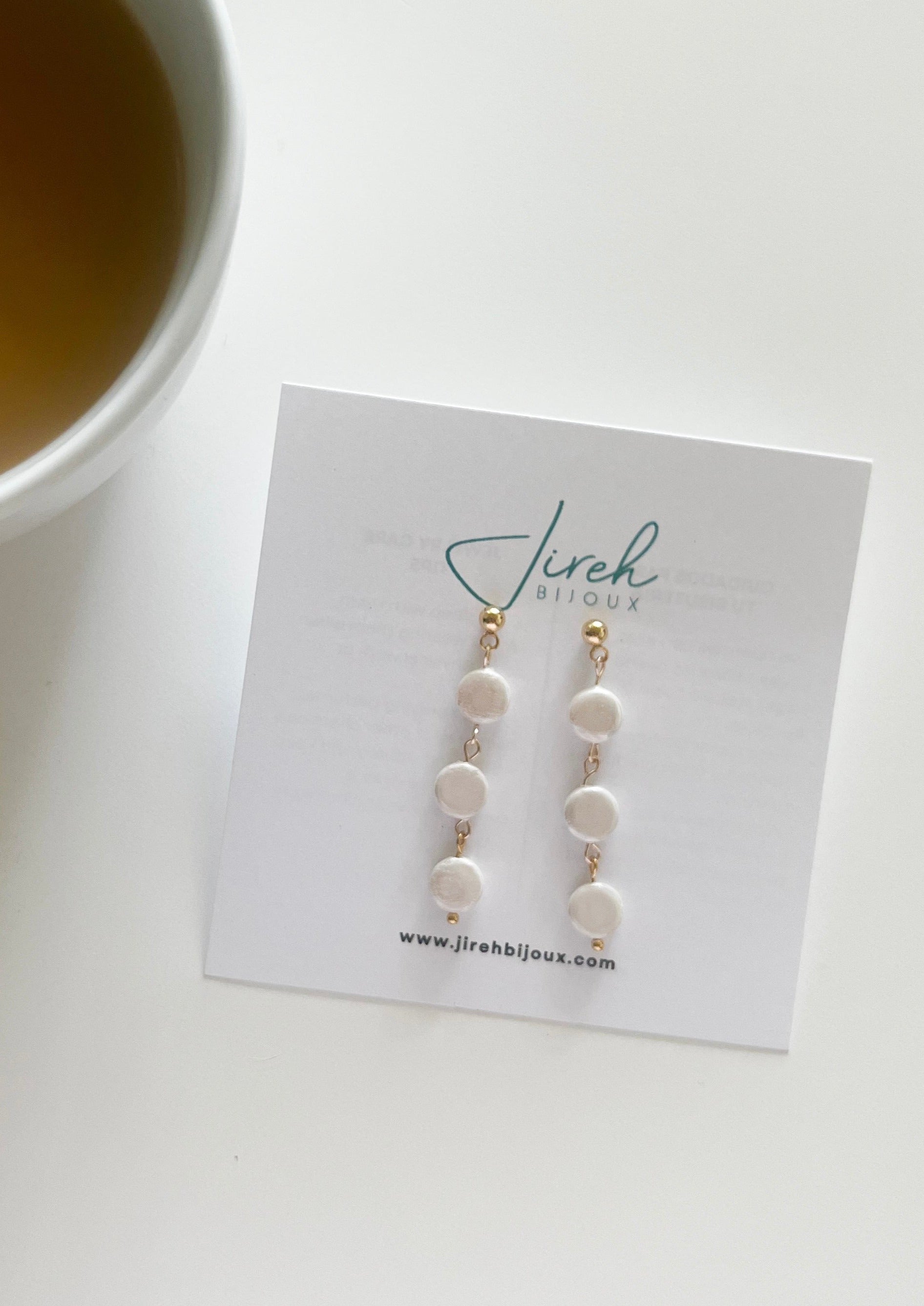 Perla Earrings