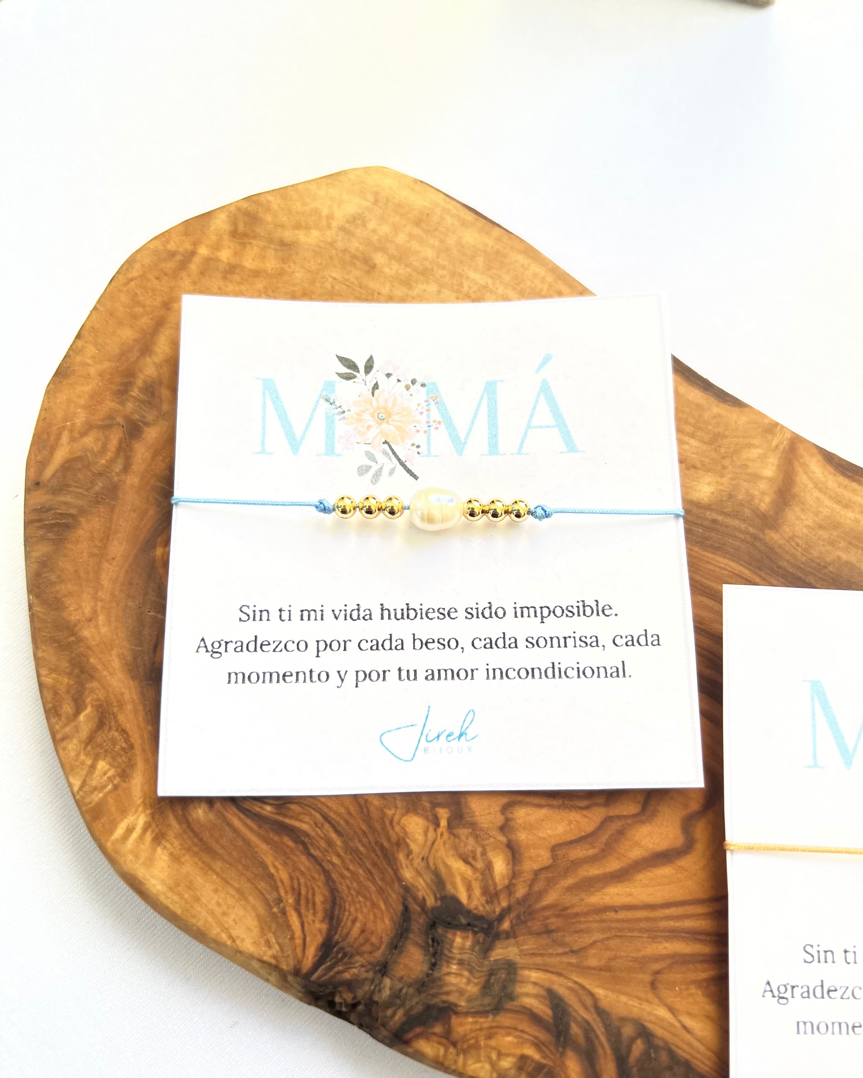 Mamá Bracelet