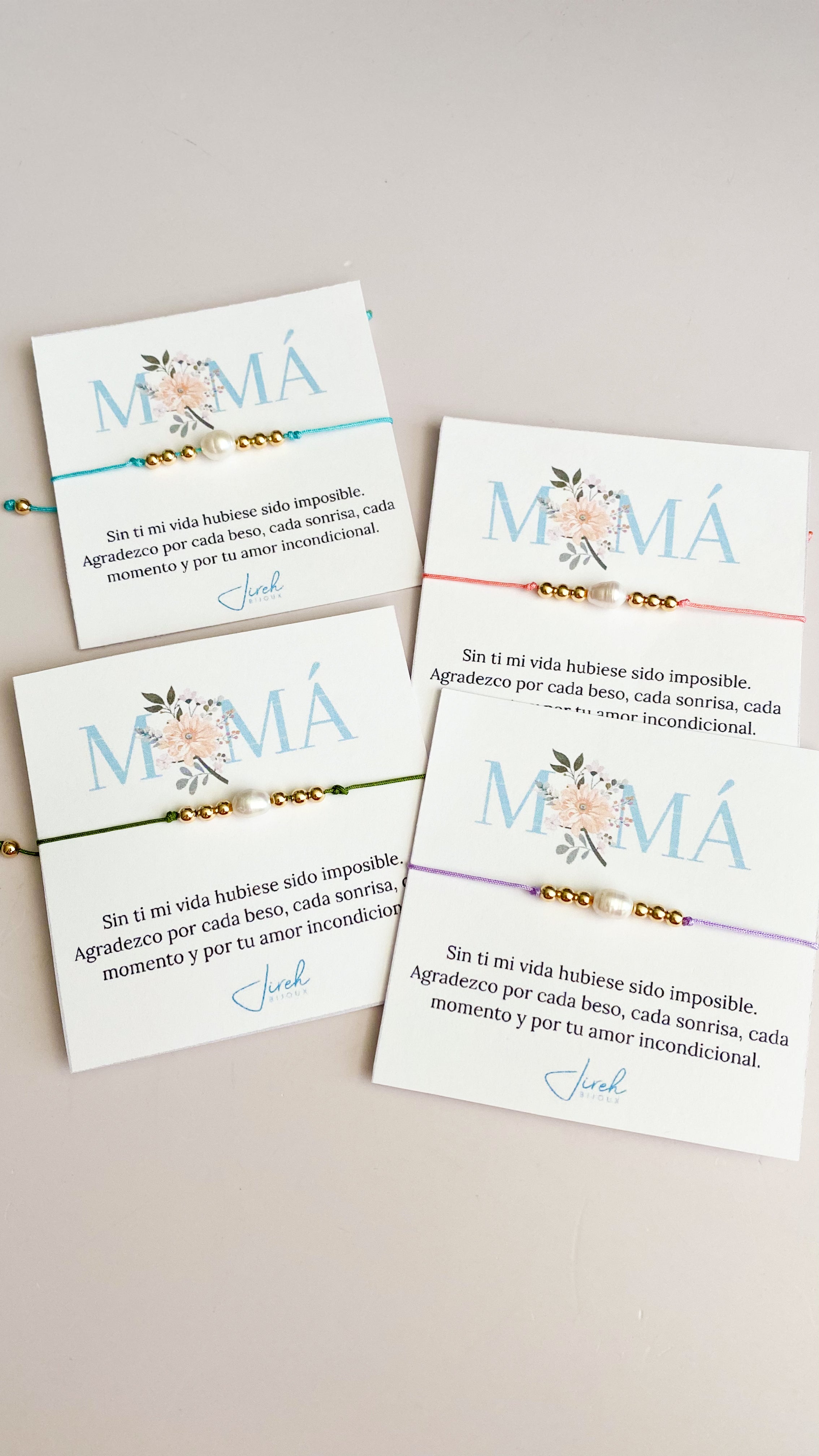 Mamá Bracelet