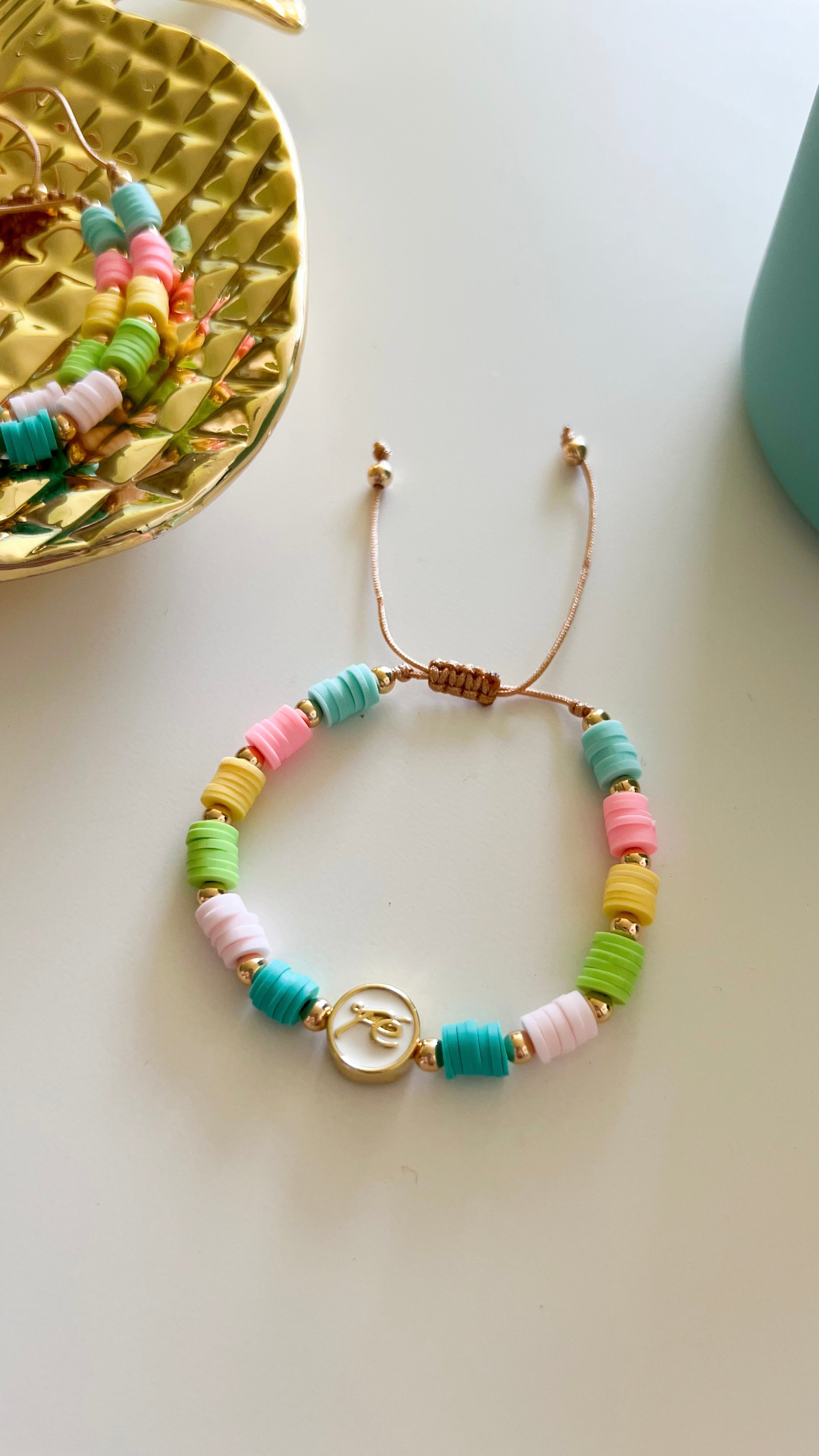 Fé Bracelet