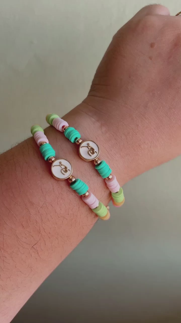 Fé Bracelet