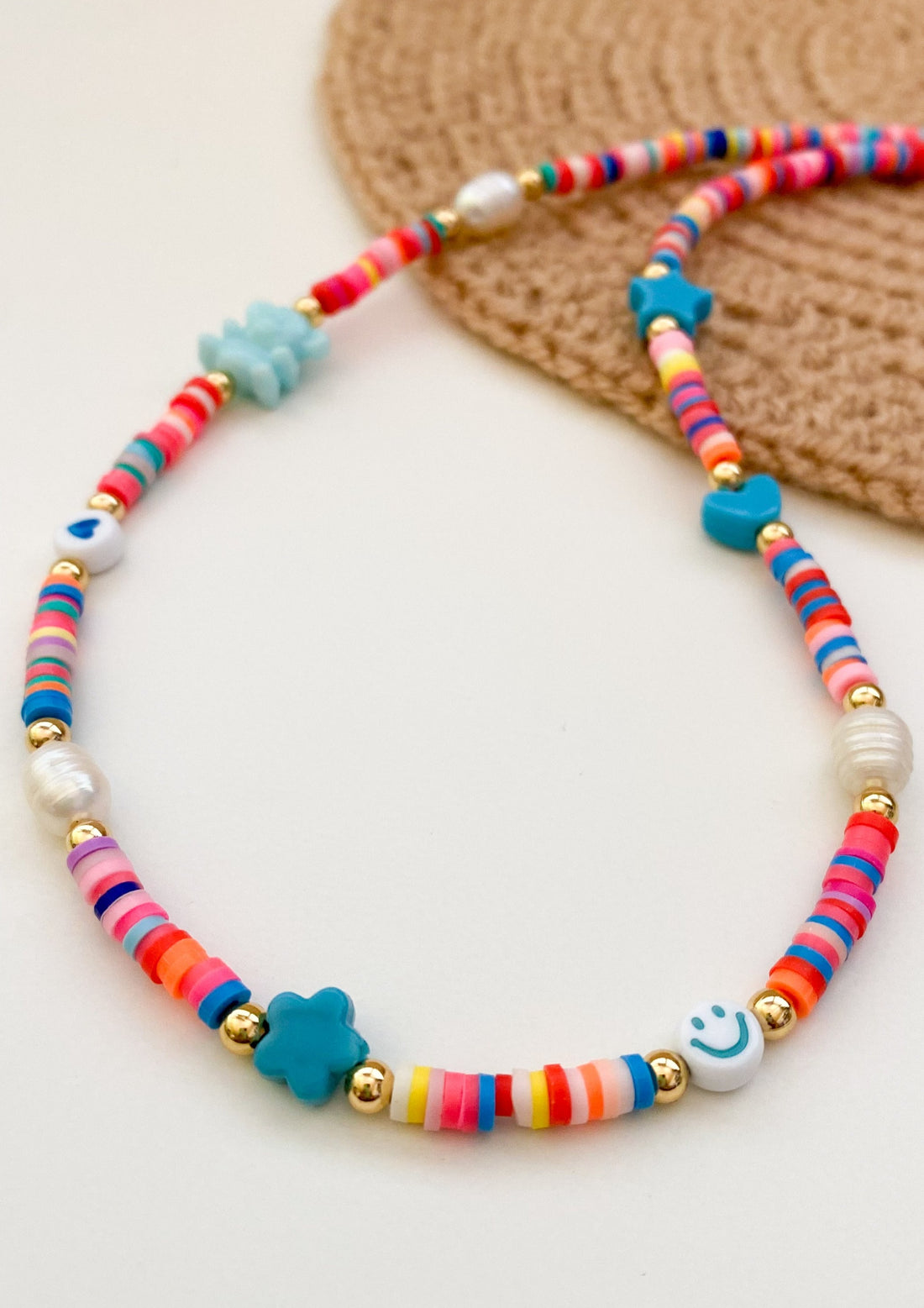 Happy Day Necklace