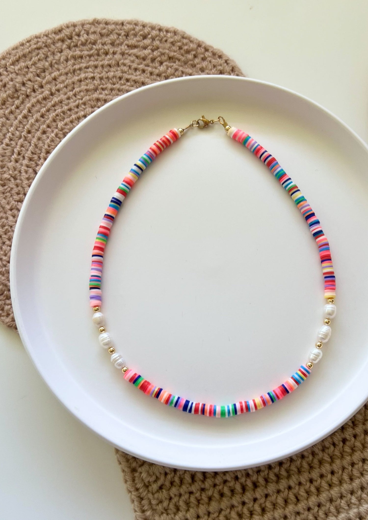 Talía Necklace