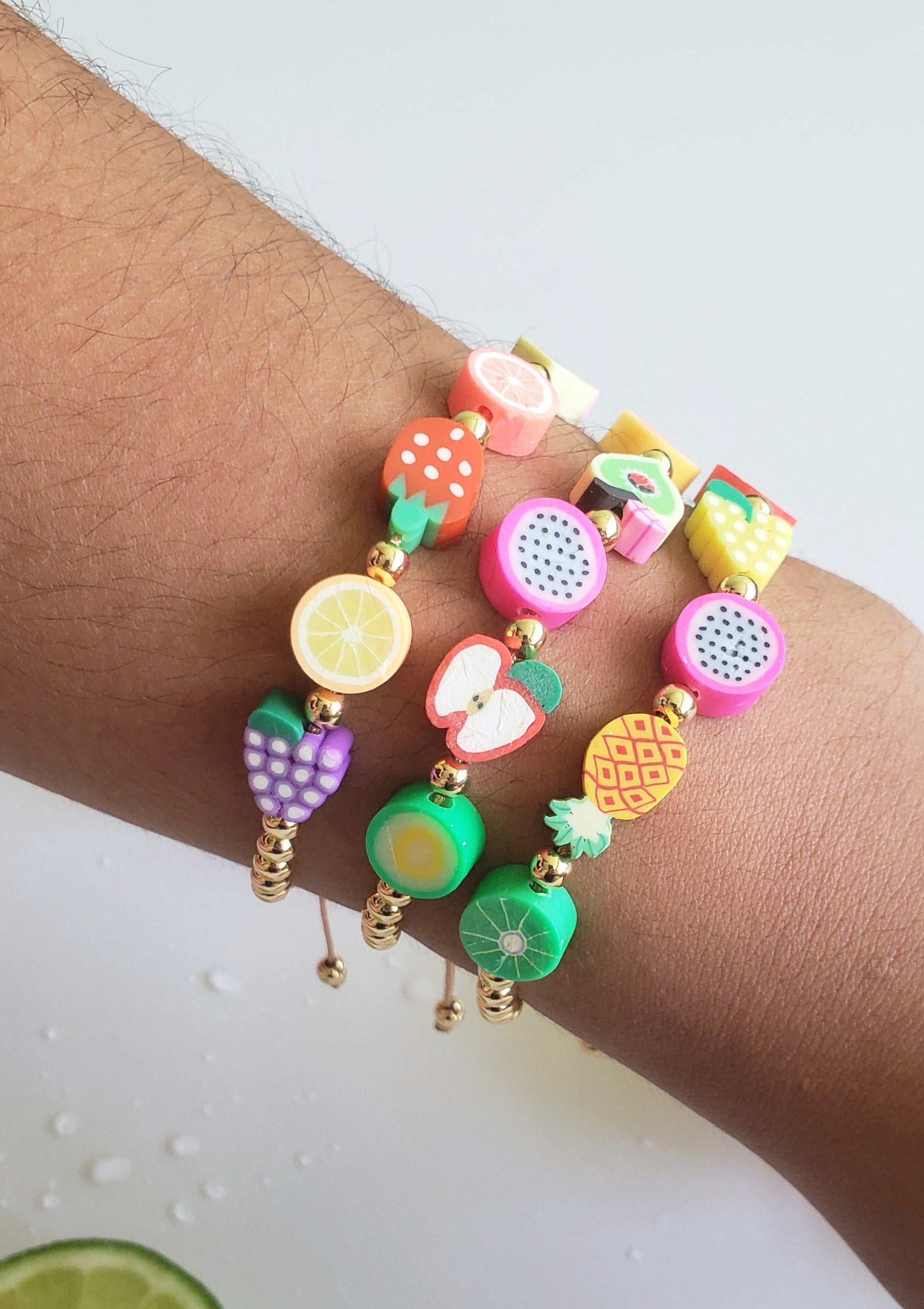 Pulsera fructífera