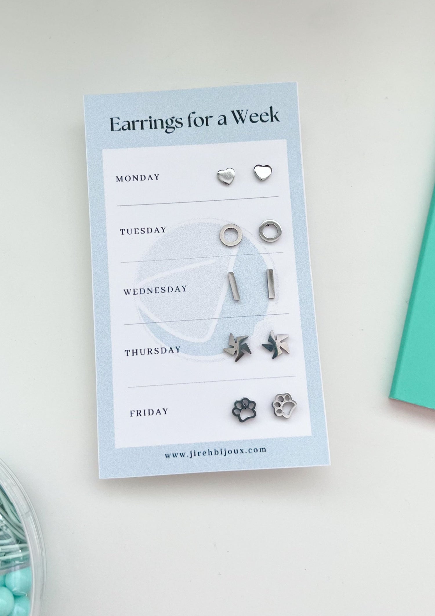 Earrings week